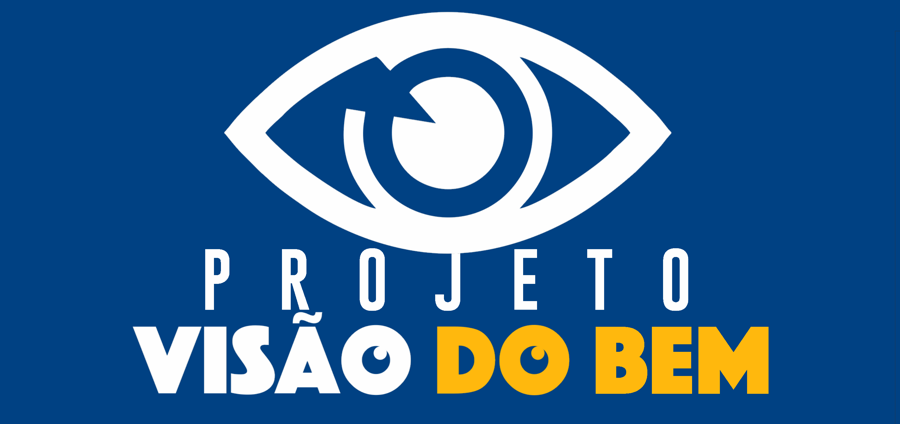 Logotipo Projeto Visão do Bem